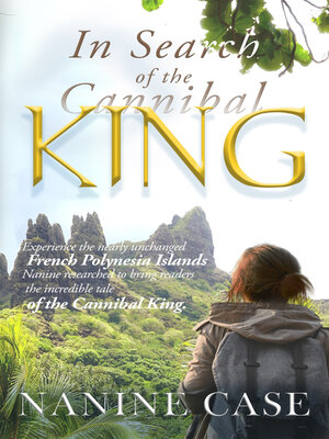 cover image of In Search of the Cannibal King